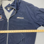 Navy Mizuno Jacket Men's XL