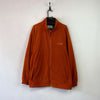 Orange Regatta Fleece Jacket Men's XXL