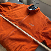 Orange Regatta Fleece Jacket Men's XXL