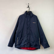 Navy Reebok Jacket Men's Large