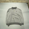 Grey Lee Sweatshirt Men's Large