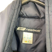 Navy Reebok Jacket Men's Large