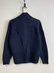 Navy Barbour Sweater Women's Medium