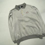 Grey Lee Sweatshirt Men's Large