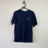 00s Navy Umbro T-Shirt Medium