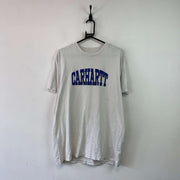 White Carhartt T-shirt Large