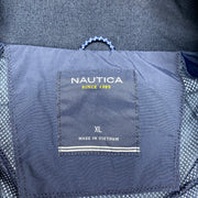 Navy Nautica Jacket Men's XL