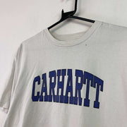 White Carhartt T-shirt Large