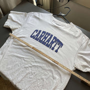 White Carhartt T-shirt Large