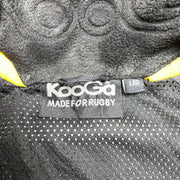 Black Kooga Windbreaker Men's Large