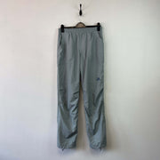 Vintage 90s Light Blue Adidas Track Pants Men's Small