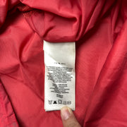 Red Columbia Raincoat Men's Medium