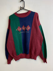 Multicolour Sweatshirt Men's Medium