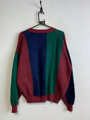 Multicolour Sweatshirt Men's Medium