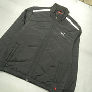 Black Puma Jacket Men's XL