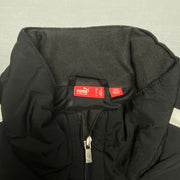 Black Puma Jacket Men's XL