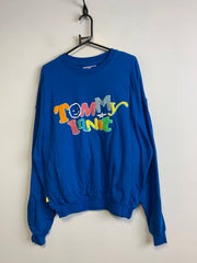 Blue Tommy Innit 2021 Sweatshirt Men's Large