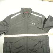 Black Puma Jacket Men's XL