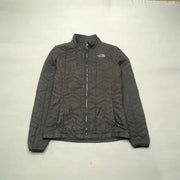 Black North Face Jacket Women's Small