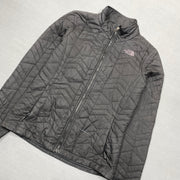 Black North Face Jacket Women's Small