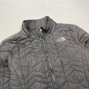 Black North Face Jacket Women's Small