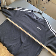 Black Adidas Sweatshirt Men's XS