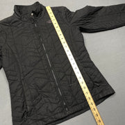 Black North Face Jacket Women's Small