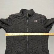 Black North Face Jacket Women's Small