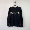 Black Dsquared2 Sweatshirt Men's Large