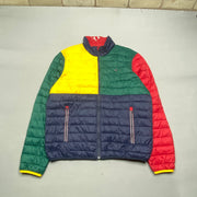 Multicolour Tommy Hilfiger Jacket Men's Large