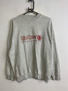 Grey Kickers Sweatshirt Men's Large