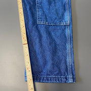 Blue Carhartt Dungarees Youth's 13 Years