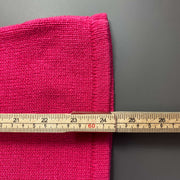 Lauren Ralph Lauren Pink Knit Sweater Jumper Womens XL