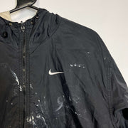 Vintage 90s Reversible Nike Jacket Medium