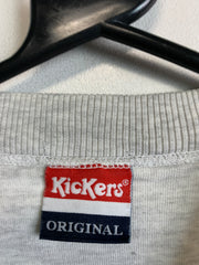 Grey Kickers Sweatshirt Men's Large