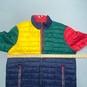 Multicolour Tommy Hilfiger Jacket Men's Large