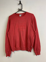 Red Sweatshirt Women's Medium