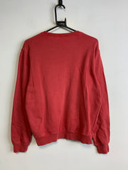 Red Sweatshirt Women's Medium