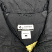 Black Columbia Jacket Women's Large