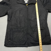 Black Columbia Jacket Women's Large