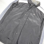 Black Kappa Jacket Men's XL