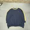 Navy Knights Sweatshirt Men's XXXL