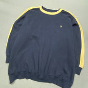 Navy Knights Sweatshirt Men's XXXL