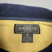 Navy Knights Sweatshirt Men's XXXL