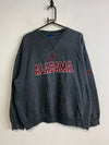 Grey Alabama Sweatshirt Men's Large