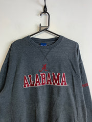 Grey Alabama Sweatshirt Men's Large