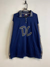 Navy DC Dallas Sweatshirt Men's XXL