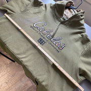 Green Cabela Hoodie Men's XXXL