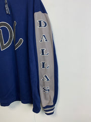 Navy DC Dallas Sweatshirt Men's XXL