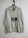 Grey Gant Sweatshirt Men's Large